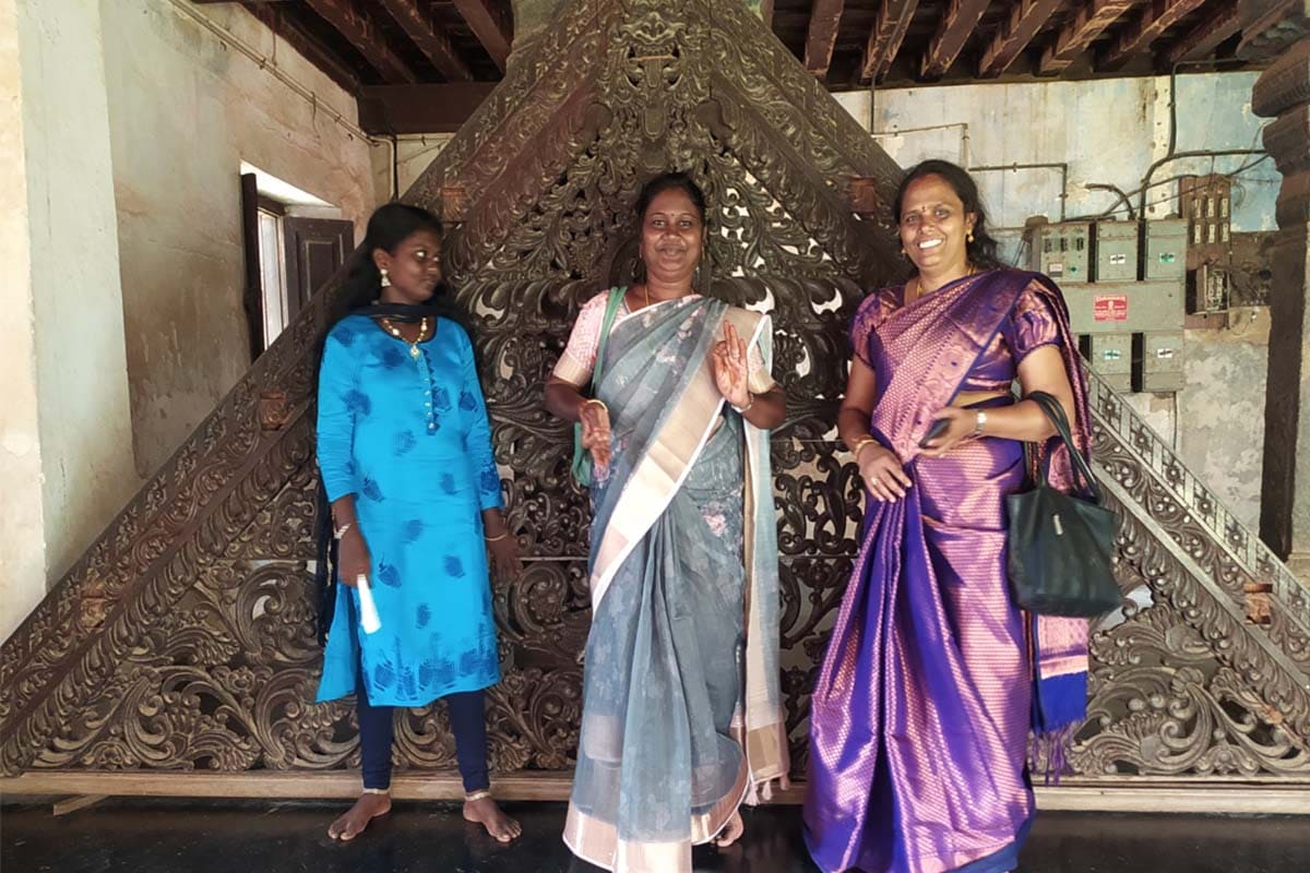 Best Couples Resorts in Paramakudi